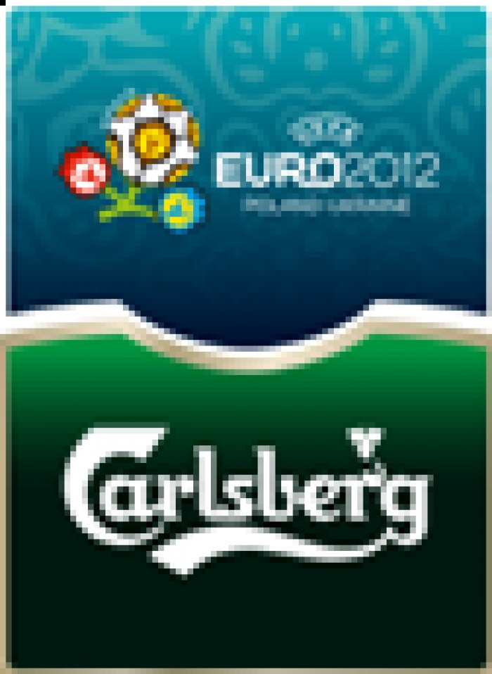 Найди свое счастливое место на стадионе Carlsberg и получи билеты на ЕВРО 2012ТМ