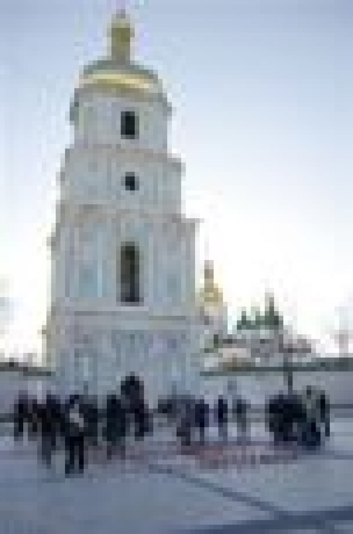 Київ зробив ще один “Крок до життя”