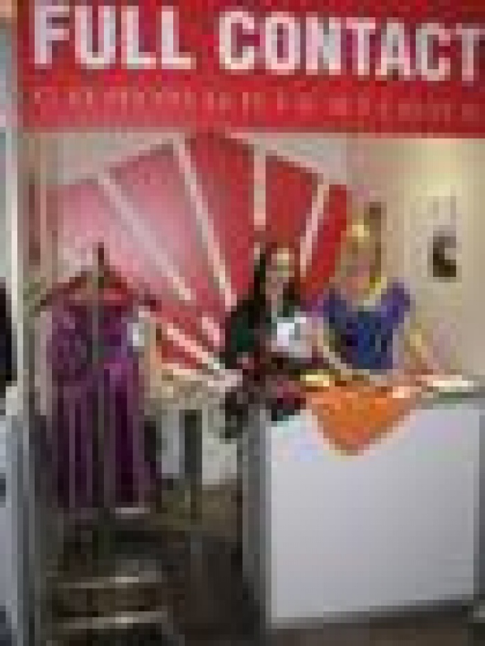 FULL CONTACT учит превращать слова в деньги