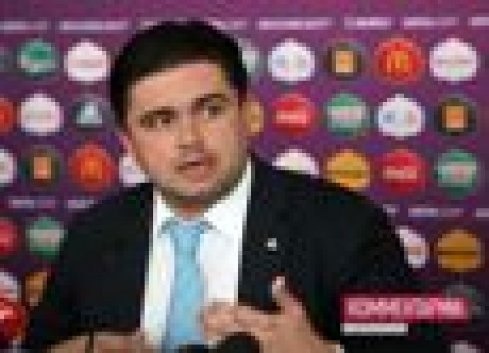 Журналистов просят не писать плохого о предстоящем ЕВРО-2012