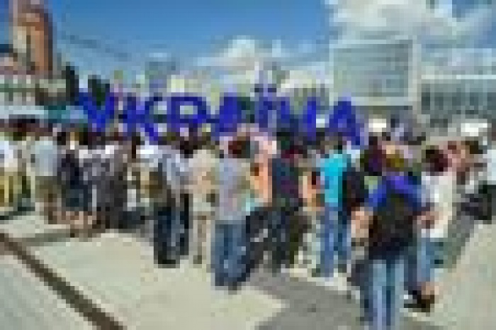 У.К.Р.А.Ї.Н.А – поддержим Национальную Олимпийскую сборную вместе! 