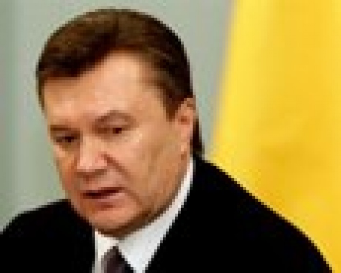 Янукович предлагает существенно изменить "языковой" закон