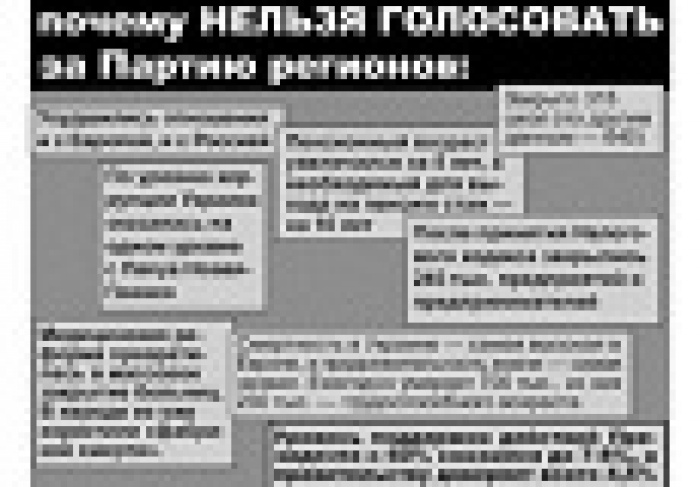 МВД зафиксировало первые случаи "черного" пиара в ходе избирательной кампании 