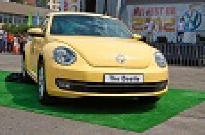 Volkswagen Fest UA 2012