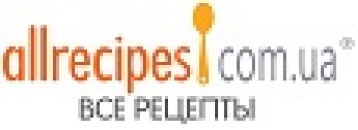 В Украине открыт международный кулинарный портал #1 Allrecipes*