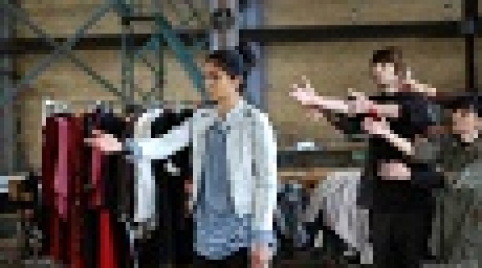 Открой для себя украинское современное искусство на ГогольFEST-2012 вместе с Samsung