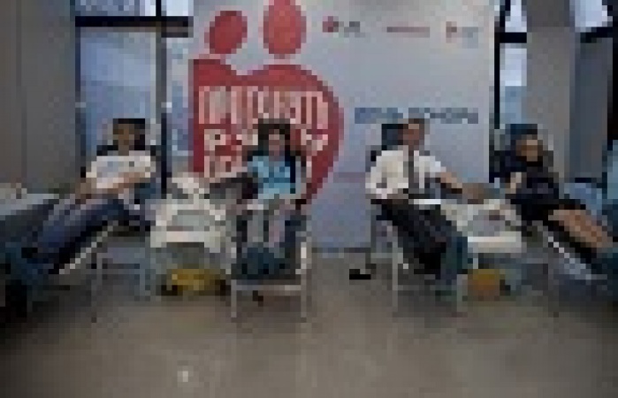 LG Electronics при поддержке SPN Ogilvy развивает донорское движение на Дальнем Востоке