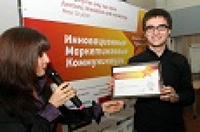 «САН ИнБев Украина» -  призер конкурса «Лучшее Корпоративное Медиа Украины 2012» 