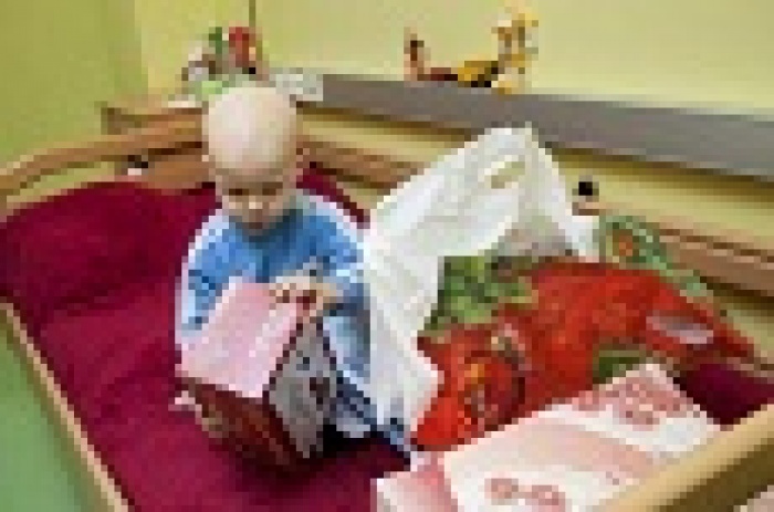 Сотрудники Samsung объединили усилия для поддержки онкобольных детей Украины 