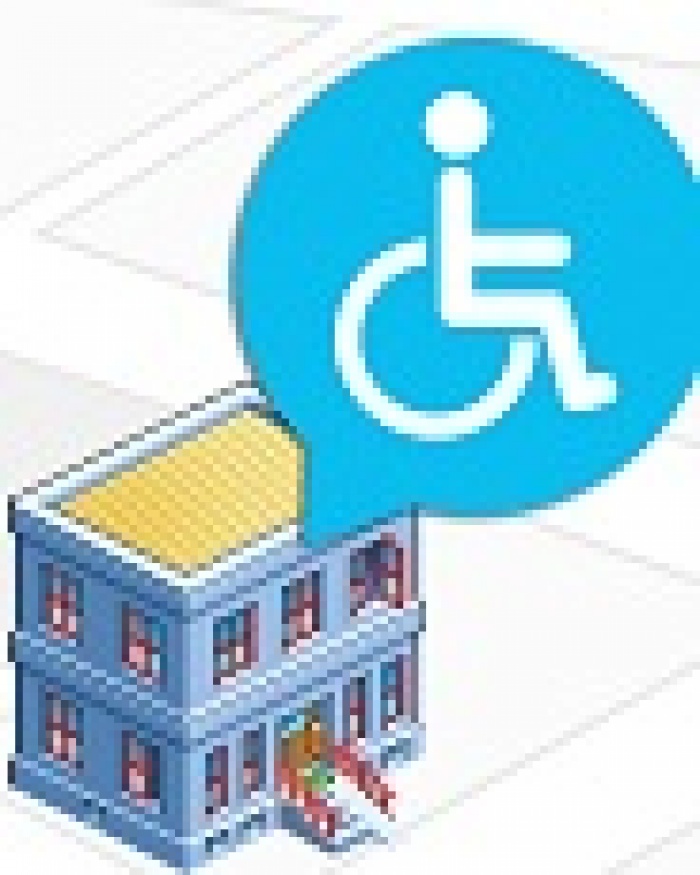 «Город без барьеров»: взгляд из инвалидной коляски