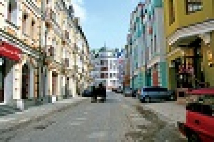  Киевские власти планируют паспортизацию улиц