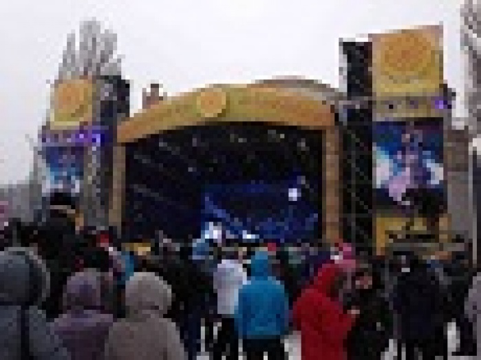 «НОВА МАСЛЯНА» с СТБ