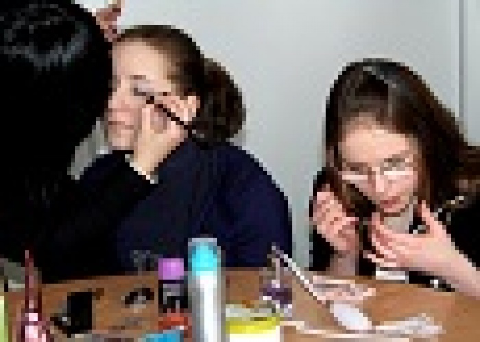 Oriflame помогает детям-сиротам Украины узнать о чистоте, гигиене и здоровом образе жизни