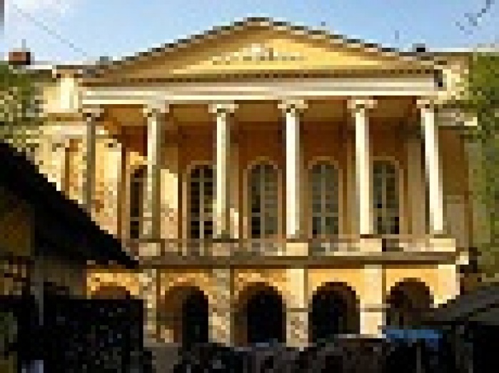 Вторая церемония КМФР пройдет в Старом театре