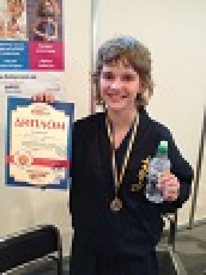 «Моршинская Спортик» выступила питьевым спонсором  выставки Baby Active 2013 