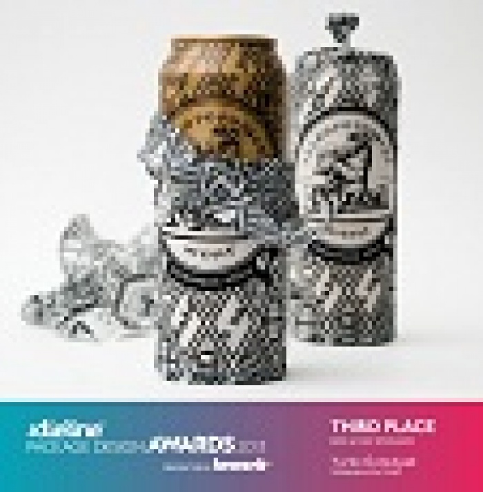 Дизайн от Юрка Гуцуляка и от Карима Рашида среди лучших мировых образцов упаковки по версии The Dieline