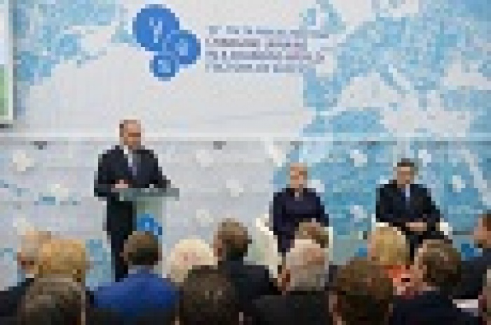 Агентство RAM 360 разработало фирменный стиль 10-й Ялтинской ежегодной встречи  YES