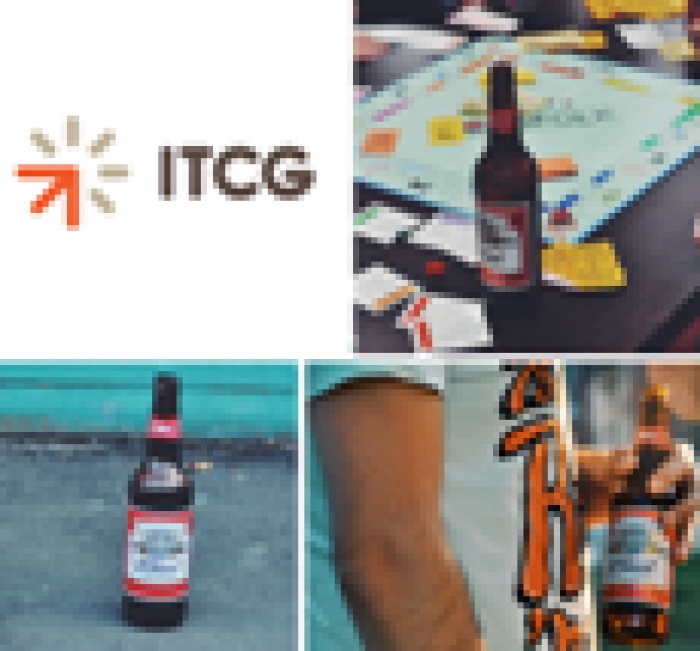 ITCG первым в Украине применило популярное приложении Clashot в диджитал-кампании бренда Bud